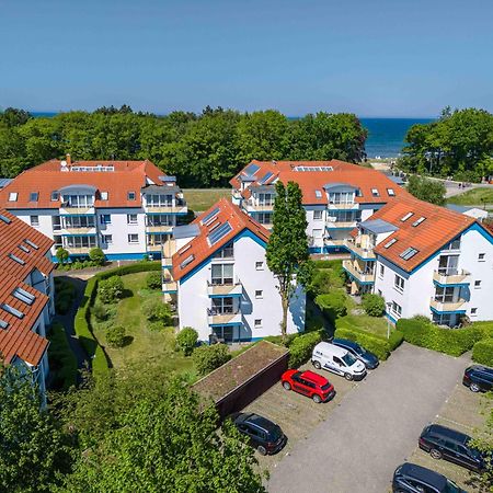 Residenz Am Strand Ostseerauschen - Wohnung 5-72 青斯特 外观 照片