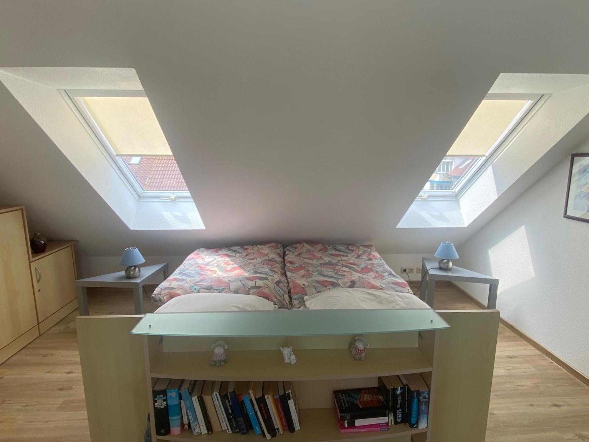Residenz Am Strand Ostseerauschen - Wohnung 5-72 青斯特 外观 照片