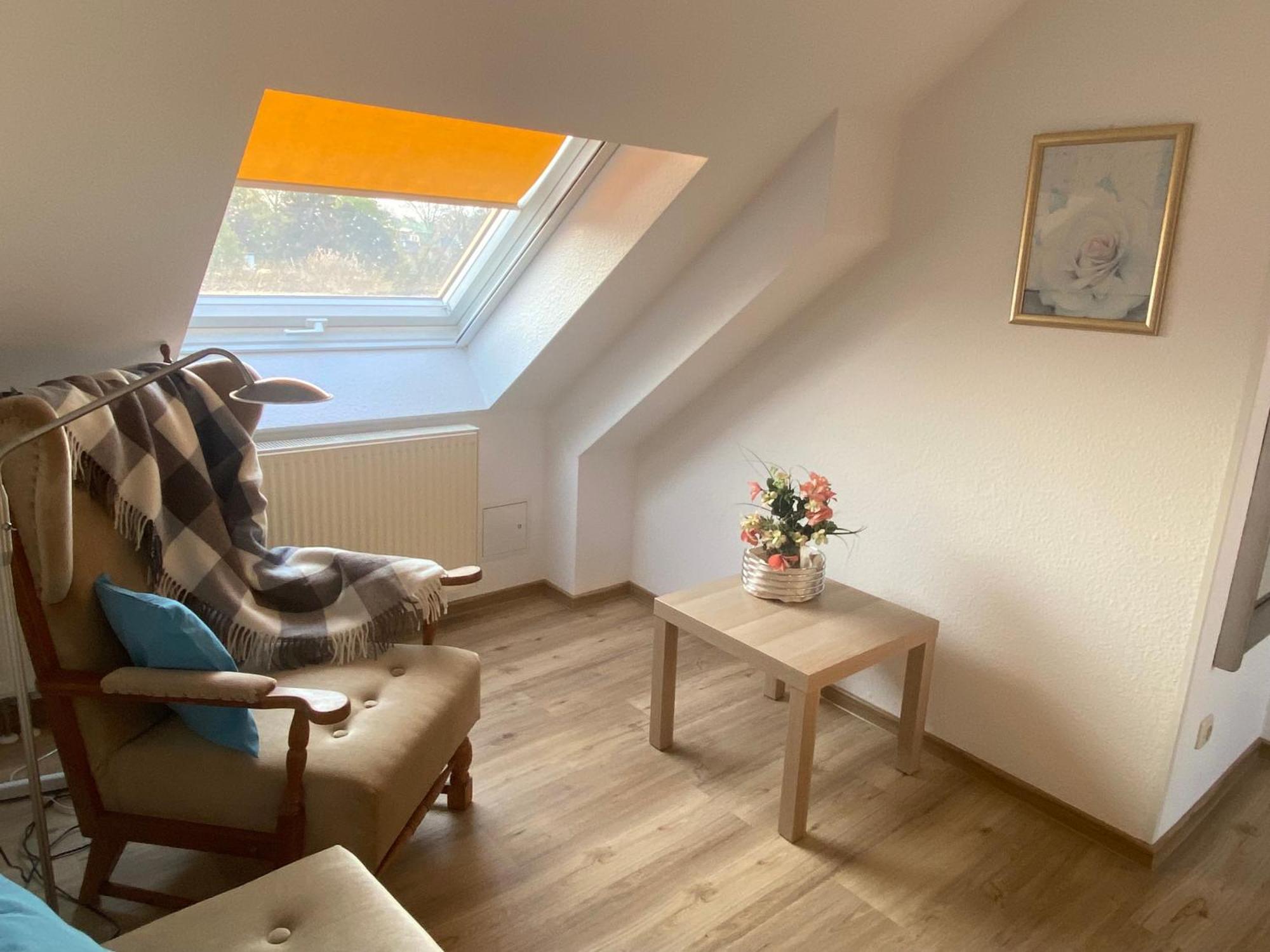 Residenz Am Strand Ostseerauschen - Wohnung 5-72 青斯特 外观 照片