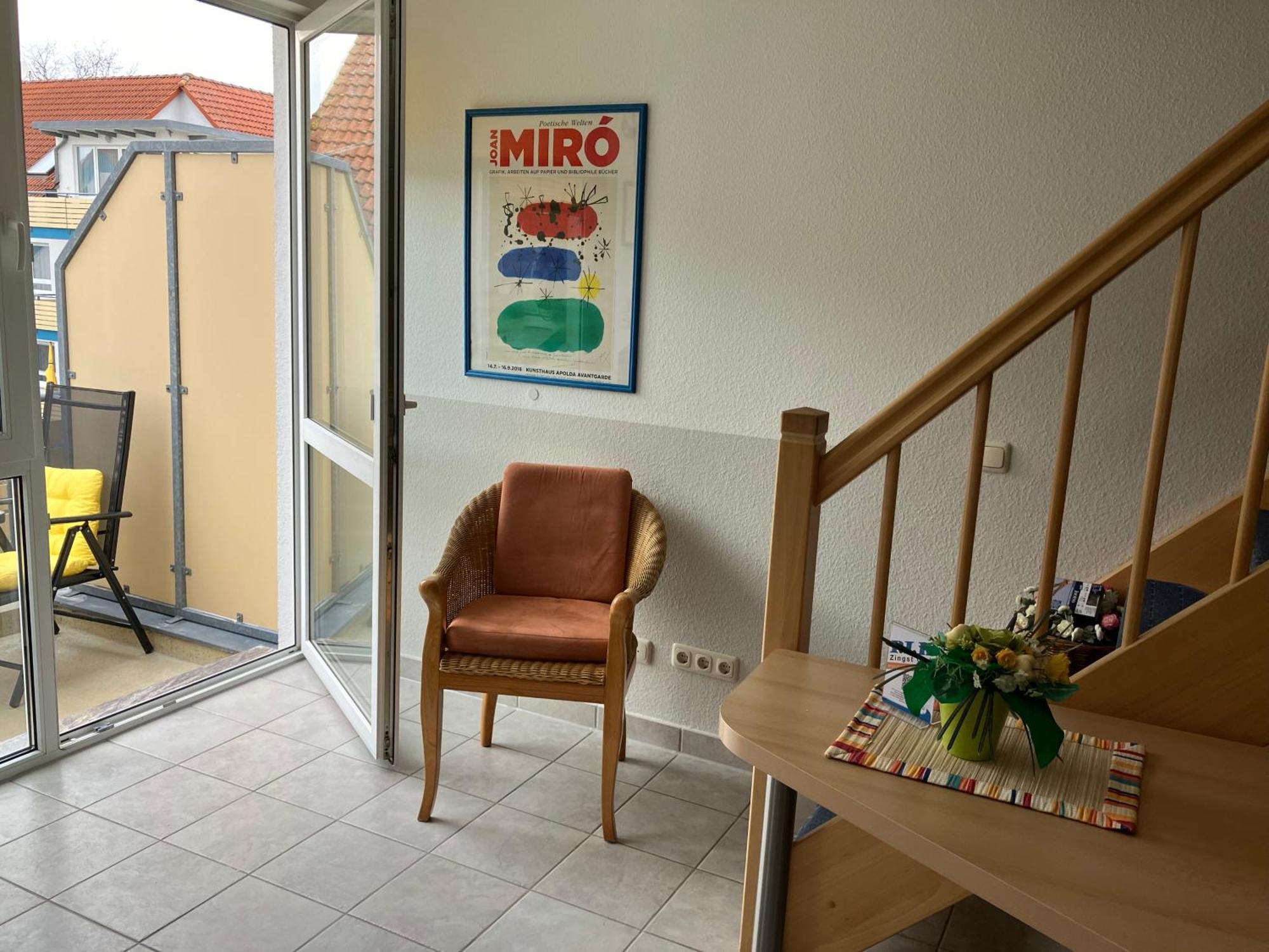 Residenz Am Strand Ostseerauschen - Wohnung 5-72 青斯特 外观 照片