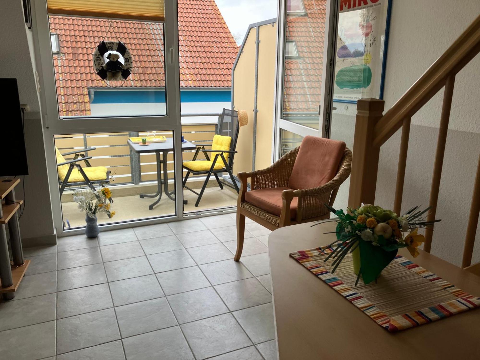 Residenz Am Strand Ostseerauschen - Wohnung 5-72 青斯特 外观 照片