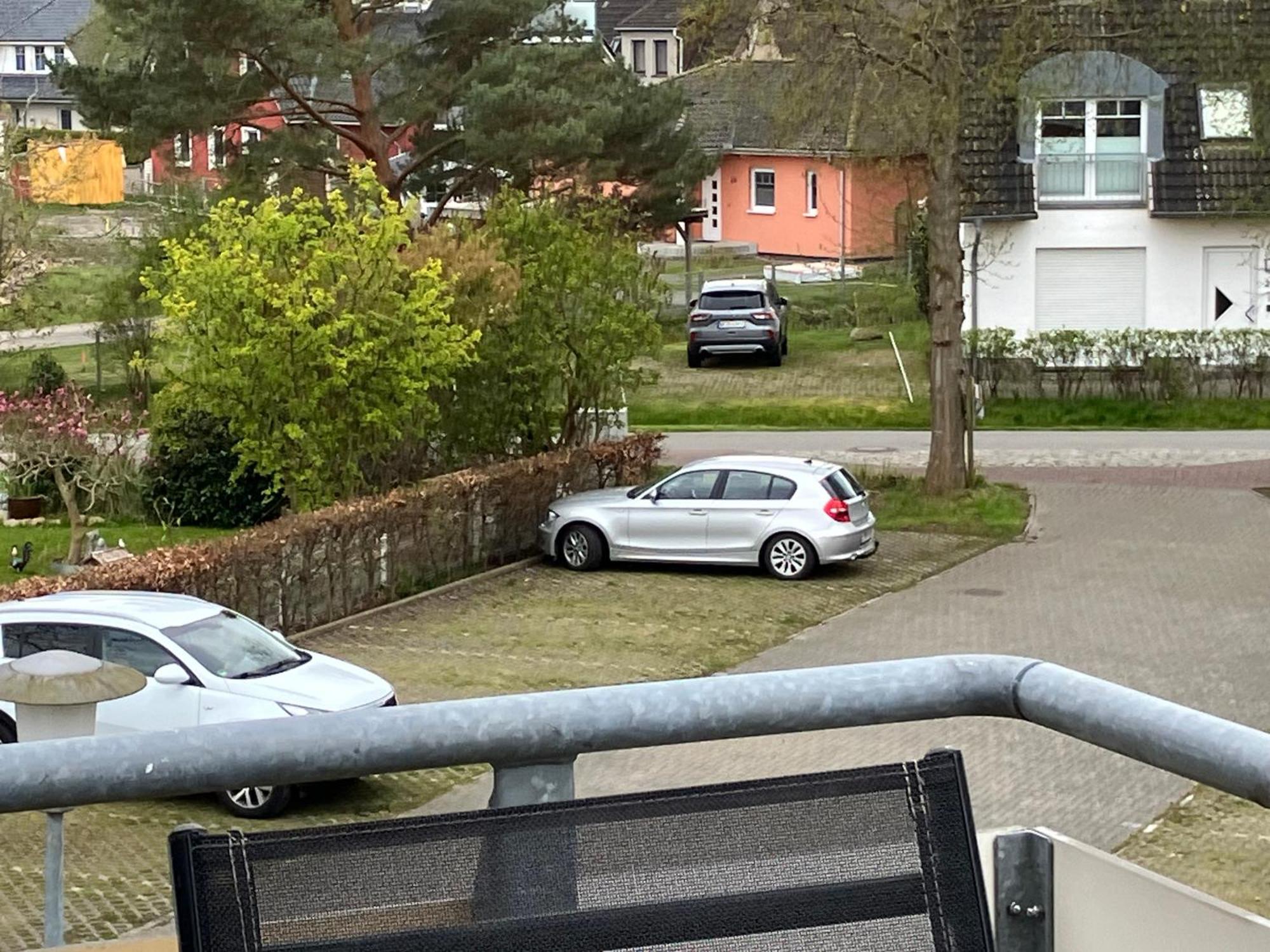 Residenz Am Strand Ostseerauschen - Wohnung 5-72 青斯特 外观 照片
