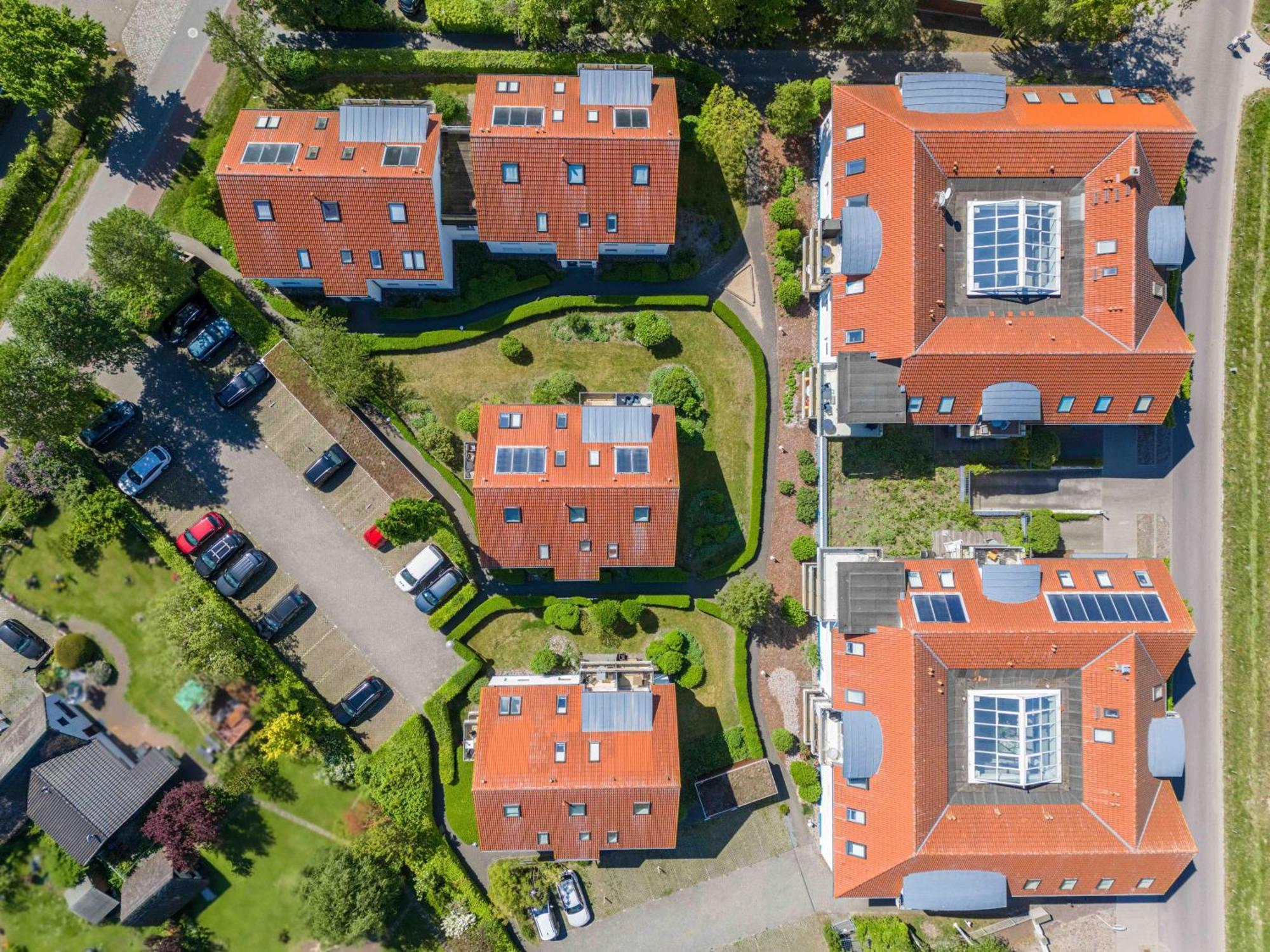 Residenz Am Strand Ostseerauschen - Wohnung 5-72 青斯特 外观 照片